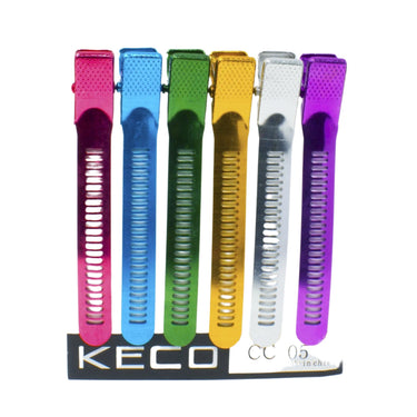 KECO_Aluminum Sectioning Clips 4